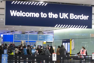 Migration in numbers: Who is coming to the UK and why?