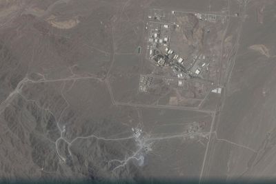 Iran has several major nuclear program sites, now the subject of negotiations with the US