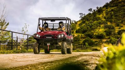 Check Out Kawasaki’s Updated Mule UTVs, Now More Ready For Anything