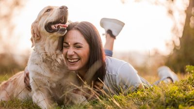 10 signs your dog loves you, according to a vet