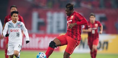 African footballers in China: what’s behind the sport migration trend