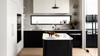 In This Vancouver Home, the Kitchen Is Split in Two — And That’s What Makes It Genius