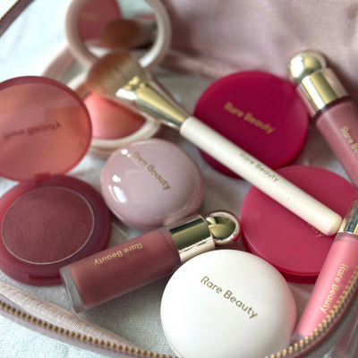 I’ve Tried Over £250's Worth of Rare Beauty's Blushers—Here’s How I Rank The Four Formulas
