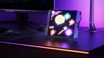Govee Gaming Pixel Light review: a fun, retro desktop accessory