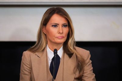 Melania Trump turns to AI to narrate audiobook in her own voice