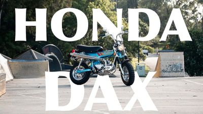 What Happens When a Hardcore Custom Shop Does A Full Vintage Minibike Resto?