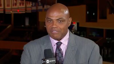 Charles Barkley Caught by Hot Mic Trashing NBA Award Voters With NFSW Message
