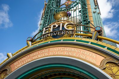 Comcast executives say Epic Universe is just the beginning