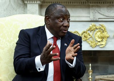 Trump’s Ramaphosa ‘ambush’: Key takeaways from heated White House meeting