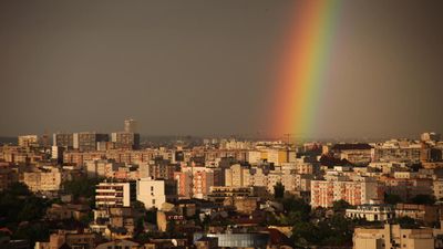 Divided Romania faces uncertain future despite rejecting the far right