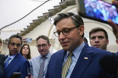 House passes Trump’s sweeping tax-cut bill and sends it to Senate
