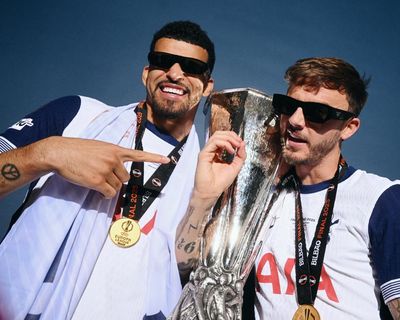 Come Dine With Ange: Tottenham’s tasty prophecy and trophy glory