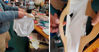 21 Times People Couldn’t Believe Their Luck In Thrift Stores, Flea Markets, And Garage Sales