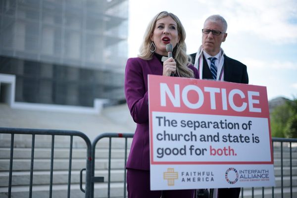 Supreme Court derails taxpayer-funded Catholic school in major First Amendment case