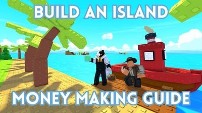 Build an Island Coins Farming Guide
