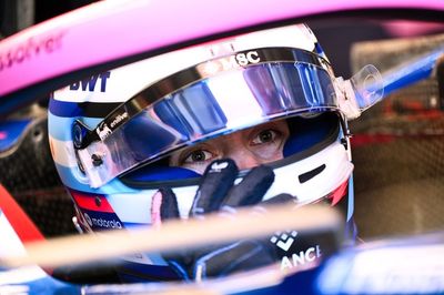 Franco Colapinto explains what he’s still lacking with Alpine's F1 car