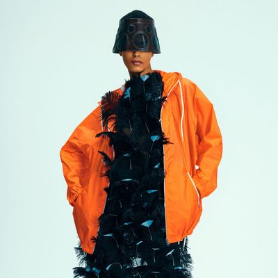 The Convergence Zone - Fashion Meets Sports To Create the Ultimate Spring Wardrobe Bursting With Personality