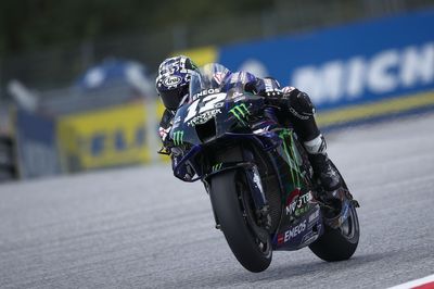 Vinales: “I wish Yamaha made me honour my contract”