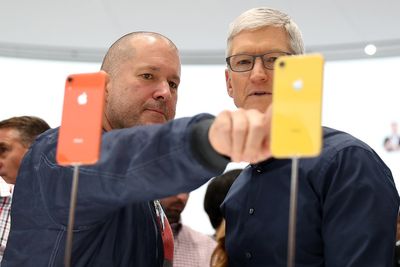 iPhone designer Jony Ive teams up with ChatGPT creator OpenAI to make the device of the future