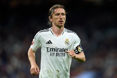 Luka Modric: Legendary Real Madrid midfielder confirms departure after decade of European dominance