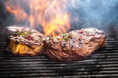 Planning a BBQ this Bank Holiday? This is how to cook the perfect steak