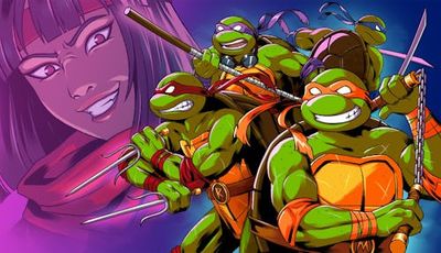 'TMNT: Tactical Takedown' Is an Ingenious Bite-Sized Twist on Strategy RPGs