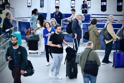 Thinking about traveling over Memorial Day weekend? Millions of Americans will have to prepare for rain