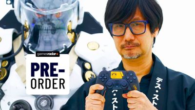 Where to pre-order the Death Stranding 2 Limited Edition DualSense controller
