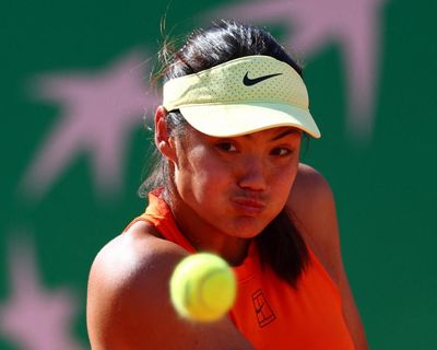 French Open draws: Jack Draper and Emma Raducanu handed tough paths
