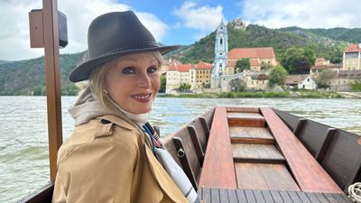 Joanna Lumley’s Danube: release date, trailer, locations, episode guide, interview and everything you need to know