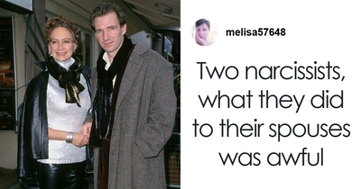Ralph Fiennes Reunites With Ex-Lover Francesca Annis Nearly 30 Years After Scandalous Affair