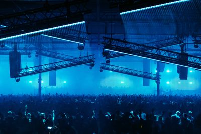 Drumsheds announces 'major' changes addressing queuing and adding a 'decompression area'