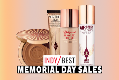 Charlotte Tilbury’s Memorial Day sale sees 20% off everything with this code