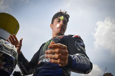 Maverick Vinales: “I wish Yamaha made me honour my contract”