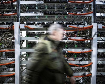 AI could account for nearly half of datacentre power usage ‘by end of year’