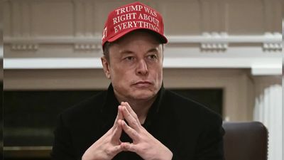 Musk Blames 'Legacy Media Propaganda' for Americans Turning on Him: 'I've Never Harmed a Single Person'