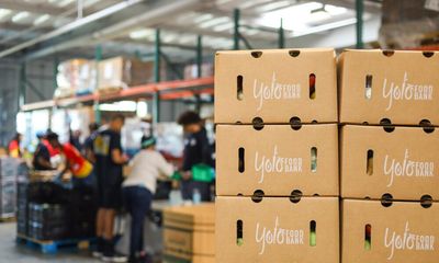 The Great Food Bank Robbery: Hungry Californians Face Losing Their Daily Bread