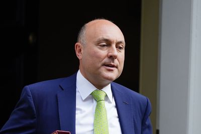 Tory MP appeared to make ‘offensive’ Irish potato famine remark, Commons told