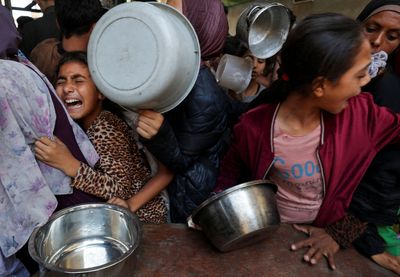Palestinian health minister reports 29 ‘starvation-related’ deaths in Gaza