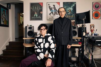 Sparks has been making music for more than half a century. They see no reason to retire