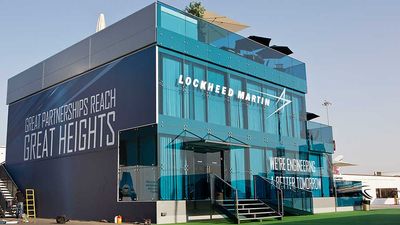How To Profit From A Troubling Move By Lockheed Martin Stock