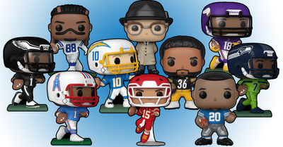 10 Must-Have NFL Funko Pops! for Football Fans