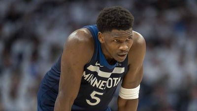 NBA Fines Anthony Edwards for Using Profane Language After Game 1 Loss to Thunder