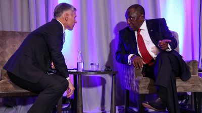 South Africa, US to discuss critical minerals despite tough Trump meeting