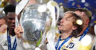 Luka Modric to leave Real Madrid this summer after 13 successful seasons