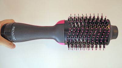 Revlon Pro Collection One Step Dryer and Volumiser review: a budget-friendly and very effective brush dryer