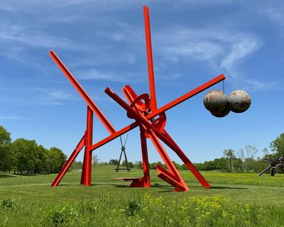‘Quite an upgrade from our porta-potties!’ Storm King sculpture park’s sublime $53m rebirth