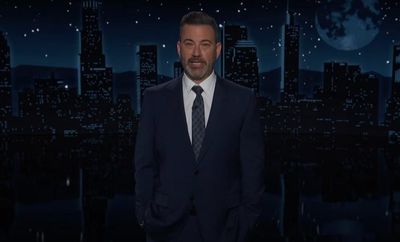 Jimmy Kimmel on Republicans’ mega-bill: ‘Takes from the poor and gives to the rich, brazenly’