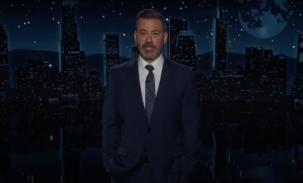 Jimmy Kimmel on Republicans’ mega-bill: ‘Takes from the poor and gives to the rich, brazenly’