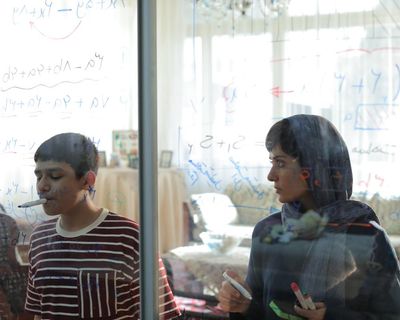Woman and Child review – drama of rage and pain in the Iranian marriage market